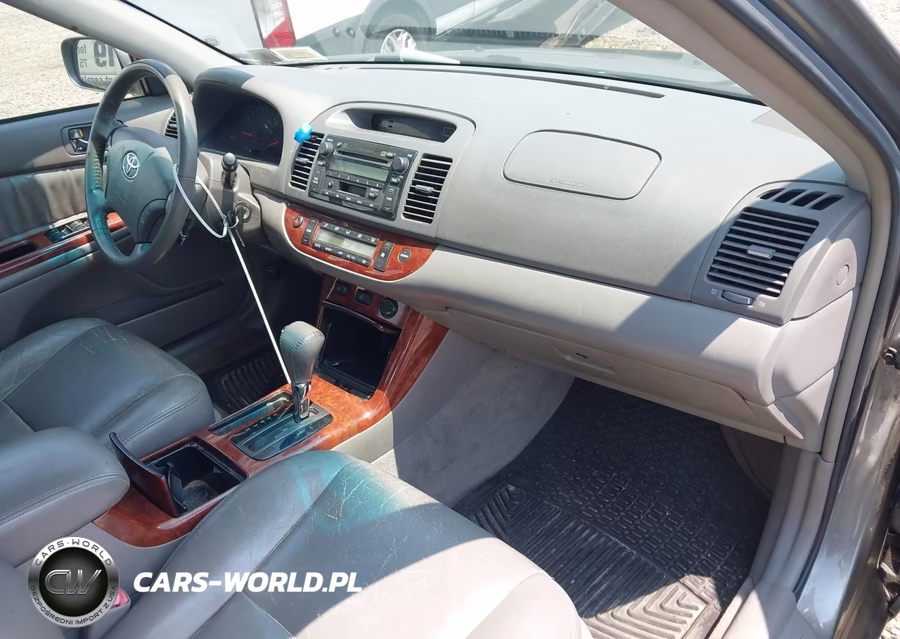 2006 Toyota Camry Xle V6 VIN:4T1BF30K56U632838 - 5