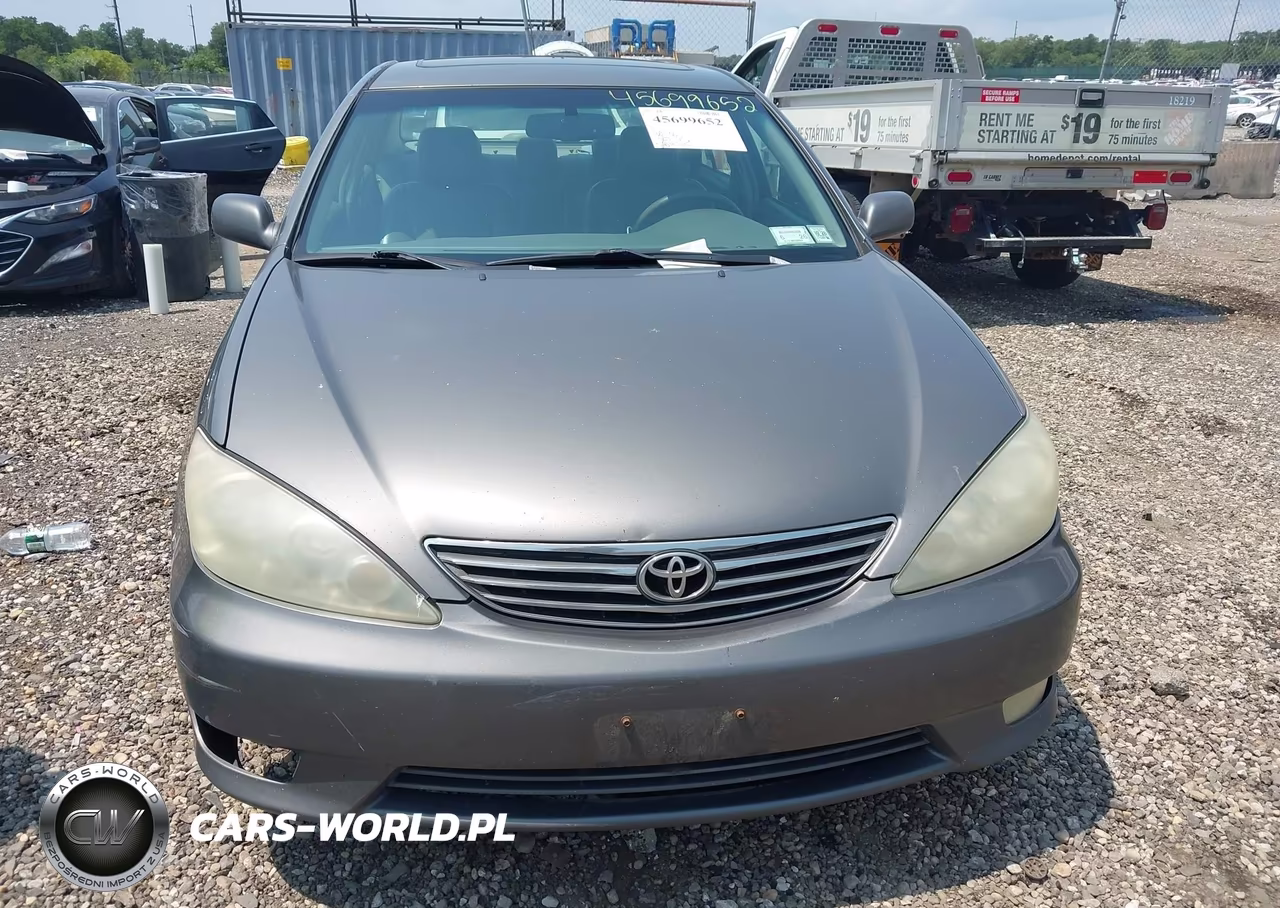2006 Toyota Camry Xle V6 VIN:4T1BF30K56U632838 - 6