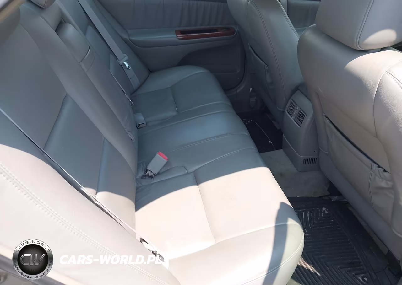 2006 Toyota Camry Xle V6 VIN:4T1BF30K56U632838 - 8