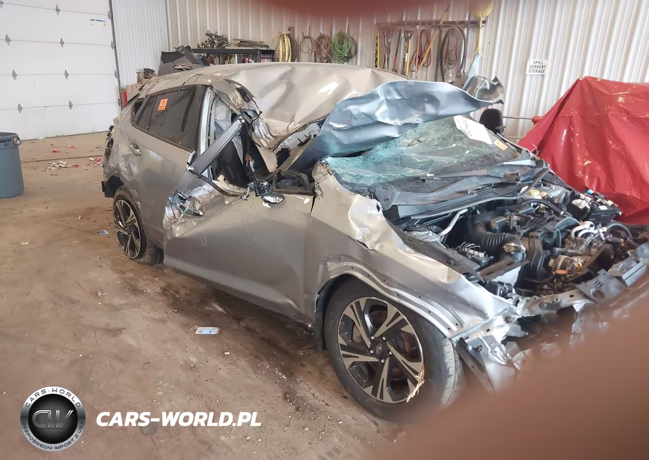 2025 Subaru Crosstrek Premium – zdjęcie 1 z 10