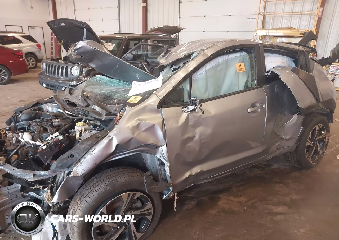 2025 Subaru Crosstrek Premium VIN:JF2GUHDC3S8281089 - 2