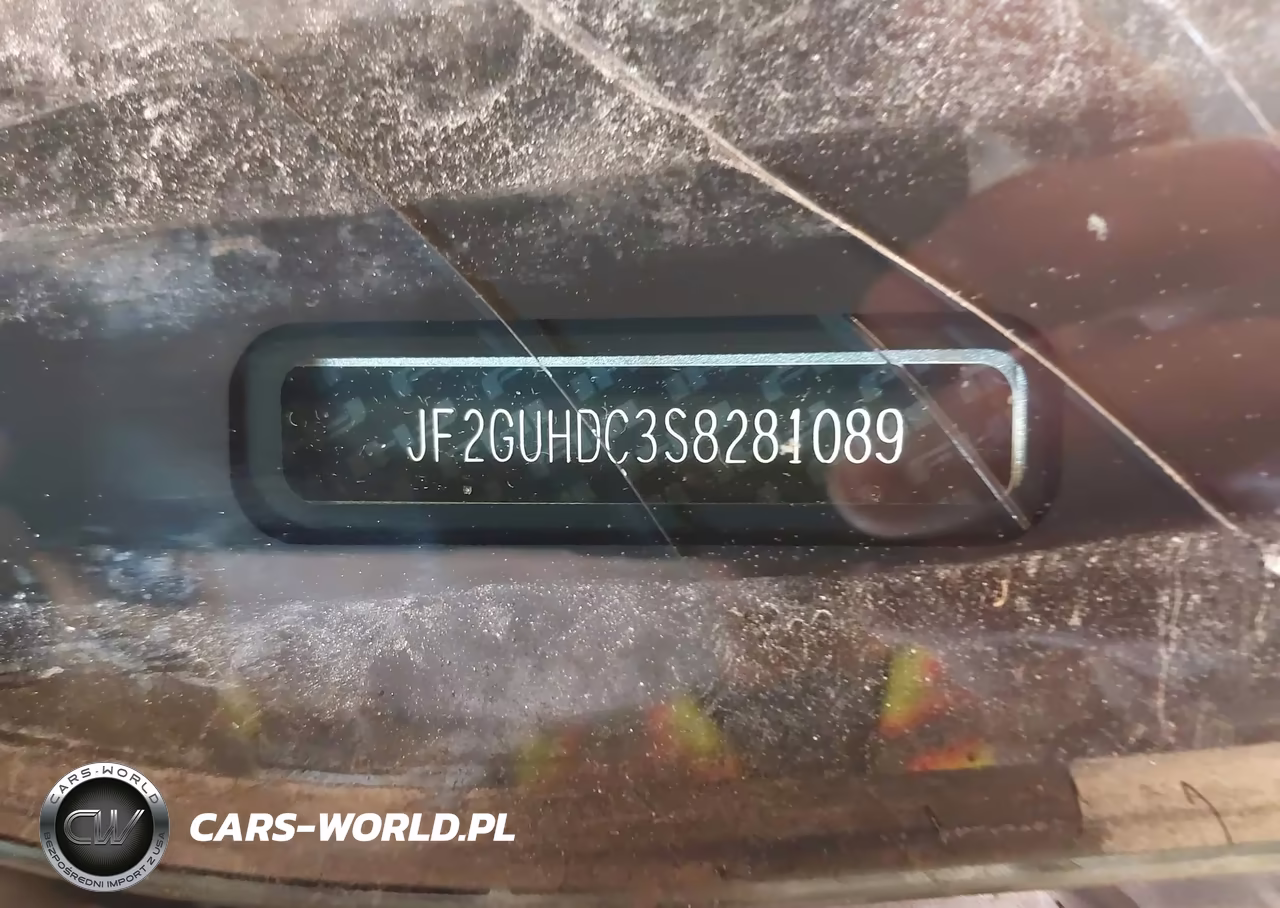 2025 Subaru Crosstrek Premium VIN:JF2GUHDC3S8281089 - 9
