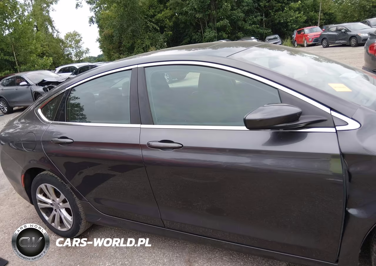 2015 Chrysler 200 Limited VIN:1C3CCCAB8FN558765 - 13