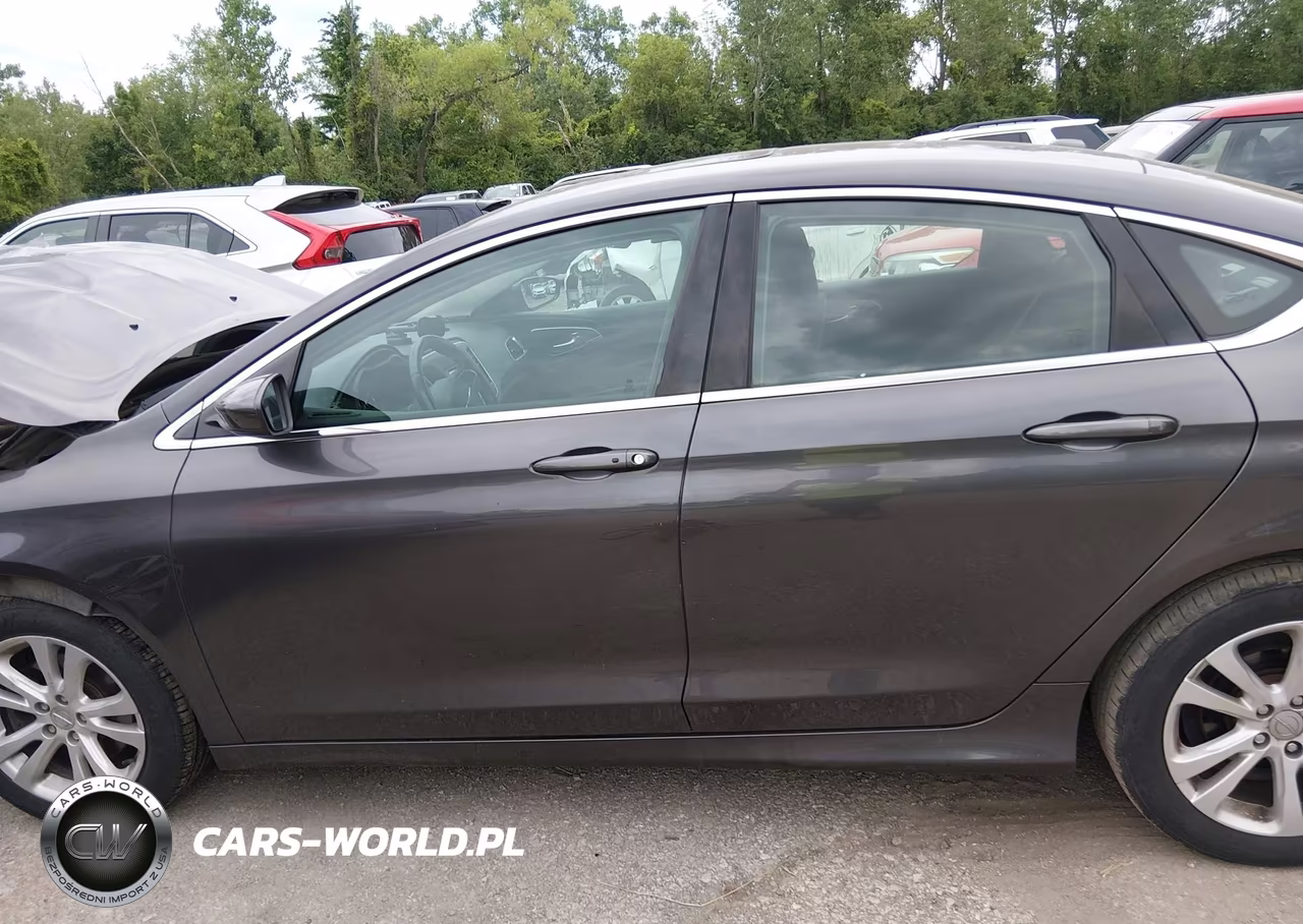 2015 Chrysler 200 Limited VIN:1C3CCCAB8FN558765 - 14