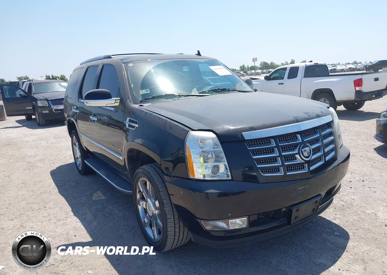2011 Cadillac Escalade Luxury VIN:1GYS3BEFXBR100382 - 1