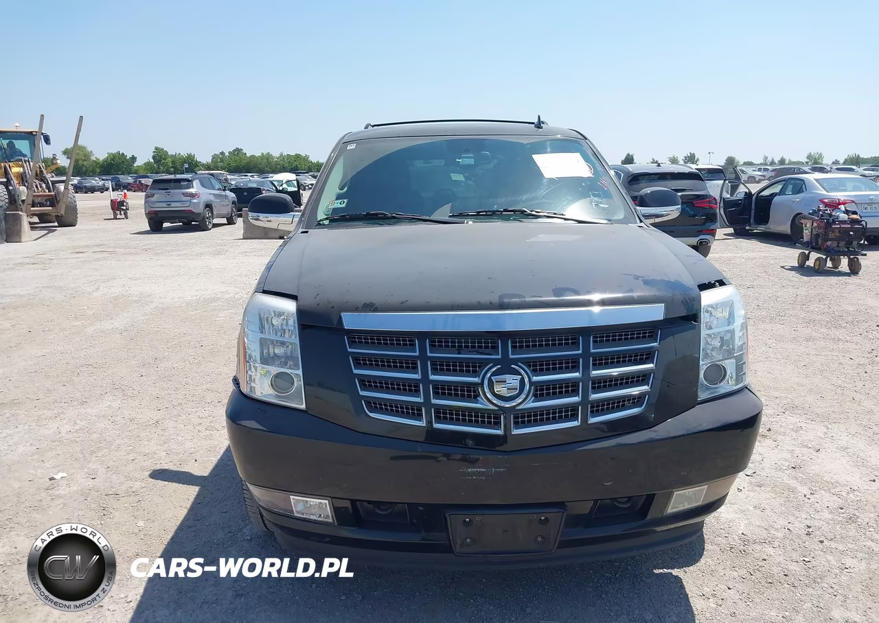 2011 Cadillac Escalade Luxury VIN:1GYS3BEFXBR100382 - 12