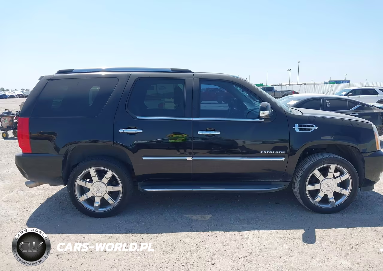 2011 Cadillac Escalade Luxury VIN:1GYS3BEFXBR100382 - 13
