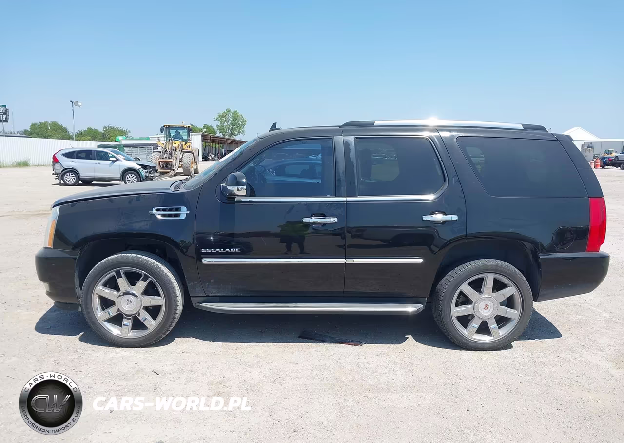 2011 Cadillac Escalade Luxury VIN:1GYS3BEFXBR100382 - 14