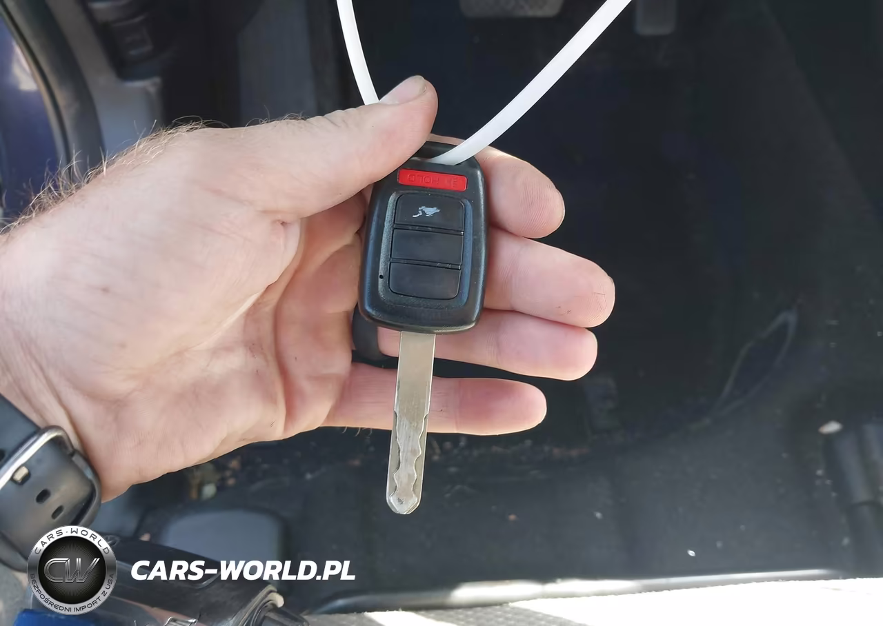 2016 Honda Hr-V Lx VIN:3CZRU6H38GM716532 - 11