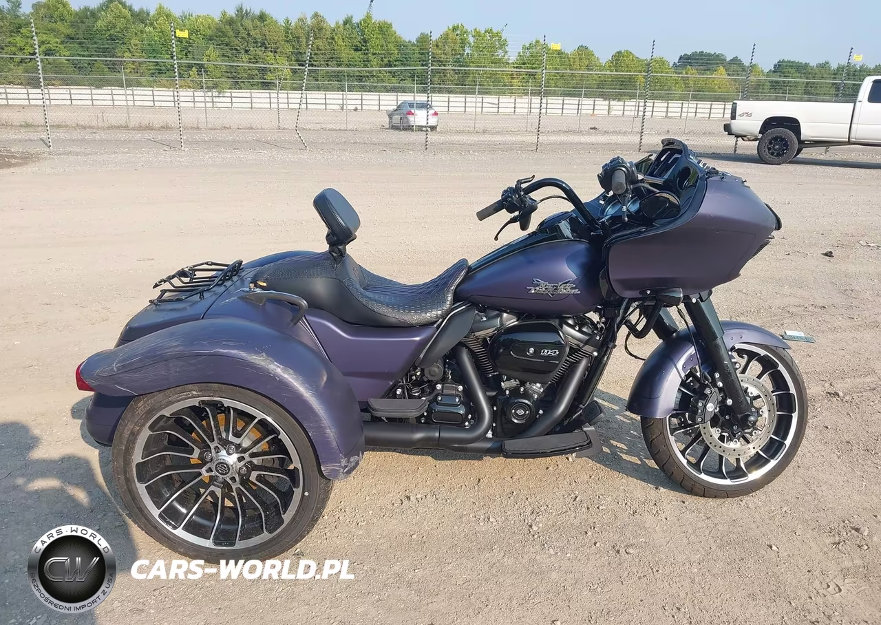 2025 Harley-Davidson Fltrt VIN:1HD1MFP13SB854965 - 12