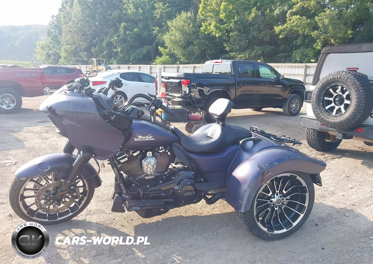 2025 Harley-Davidson Fltrt VIN:1HD1MFP13SB854965 - 13