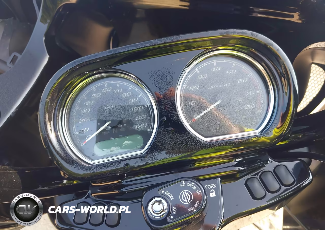 2025 Harley-Davidson Fltrt VIN:1HD1MFP13SB854965 - 7