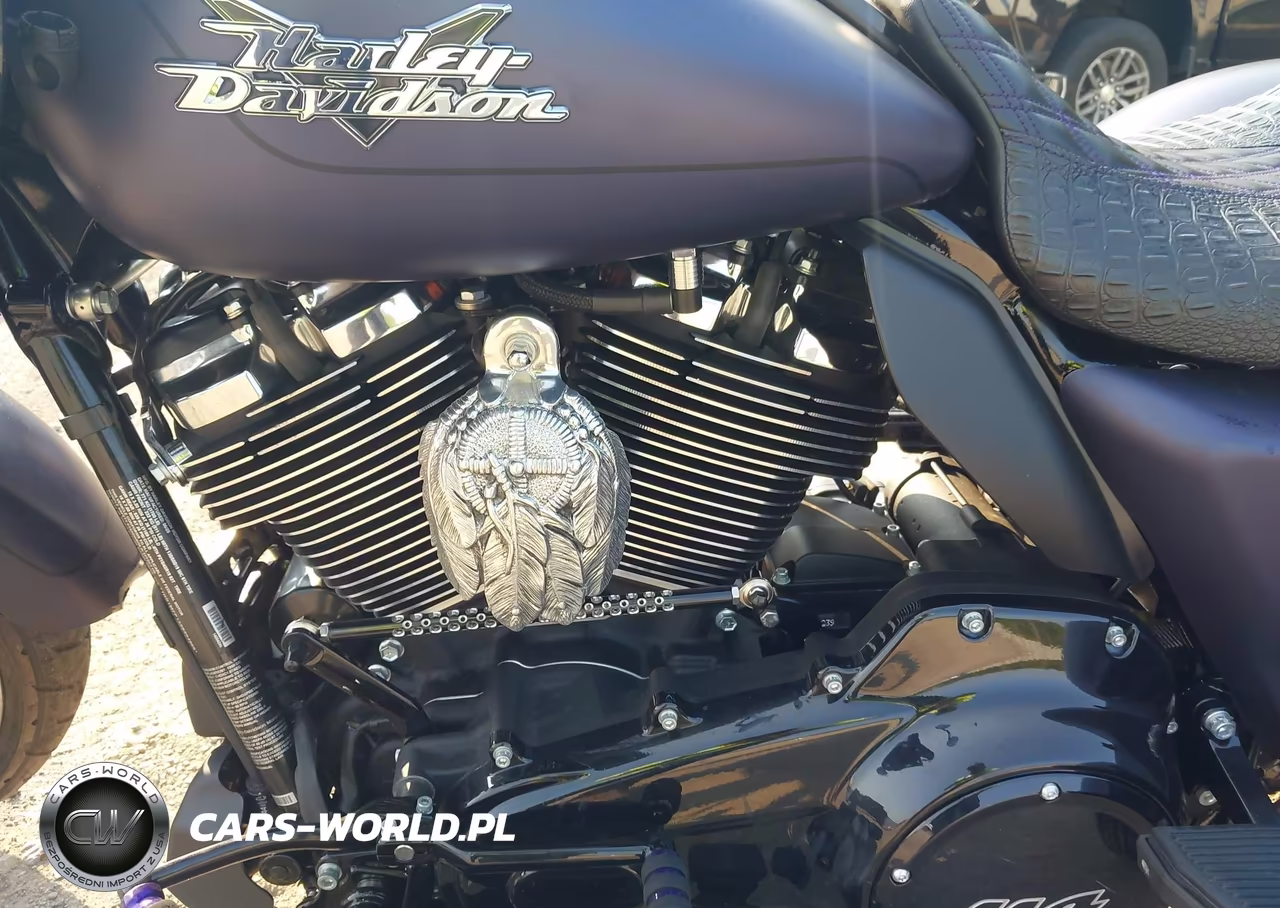 2025 Harley-Davidson Fltrt VIN:1HD1MFP13SB854965 - 9