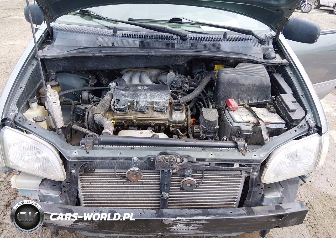 1998 Toyota Sienna Le VIN:4T3ZF13C6WU085822 - 10