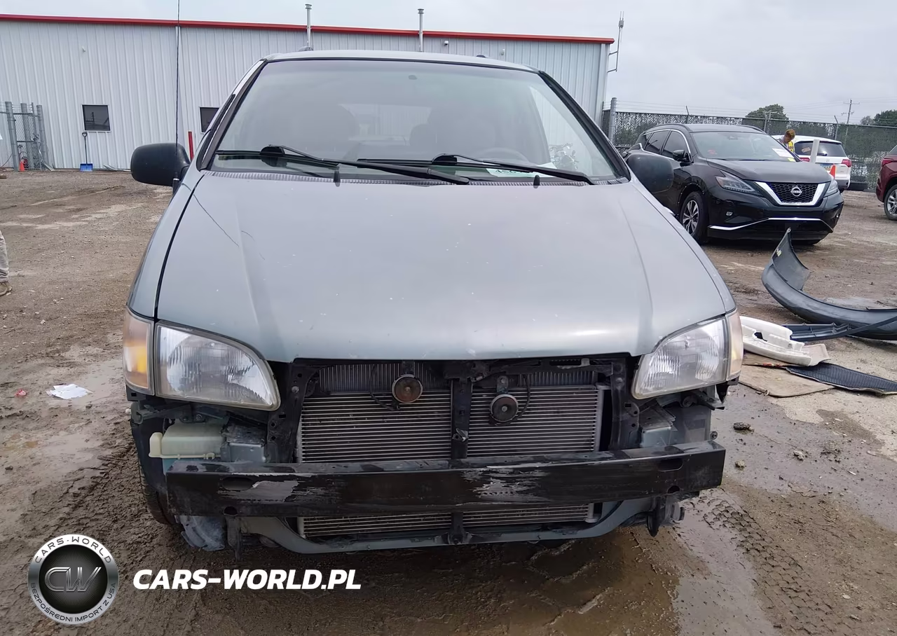 1998 Toyota Sienna Le VIN:4T3ZF13C6WU085822 - 13