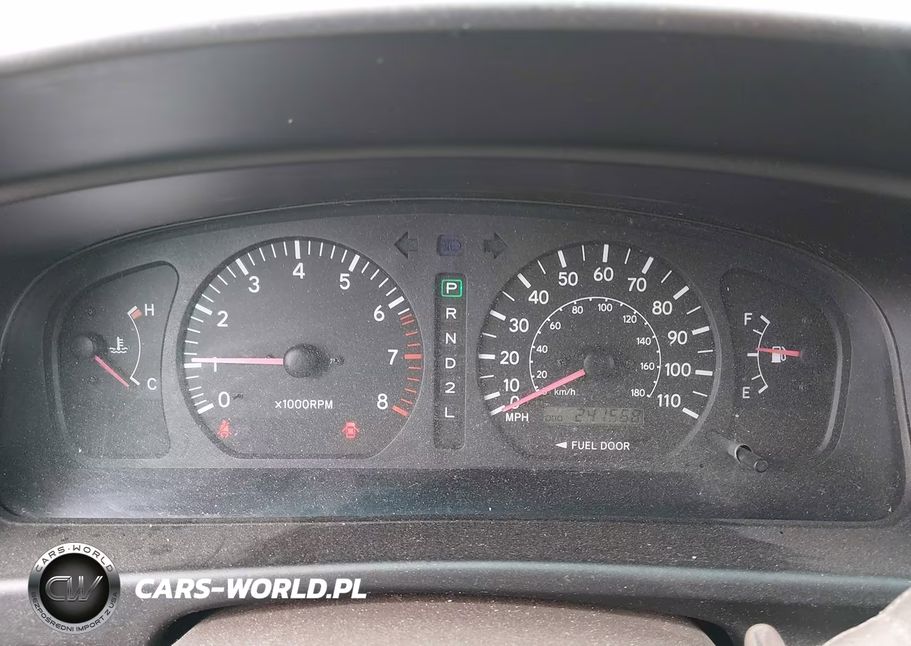 1998 Toyota Sienna Le VIN:4T3ZF13C6WU085822 - 7