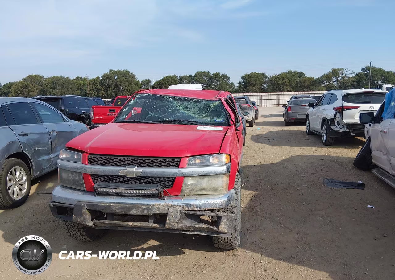 2007 Chevrolet Colorado Lt VIN:1GCCS19E278241534 - 12