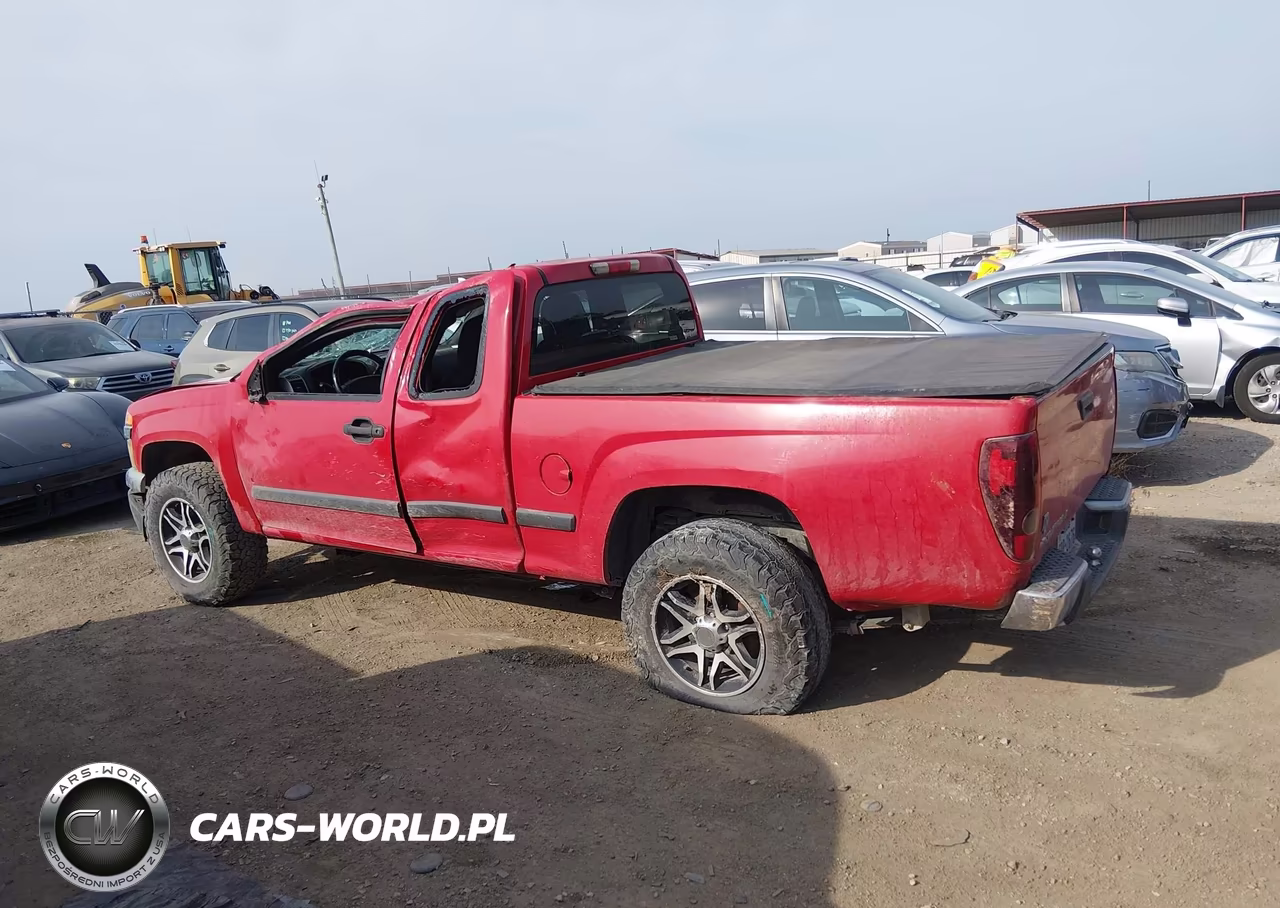 2007 Chevrolet Colorado Lt VIN:1GCCS19E278241534 - 14