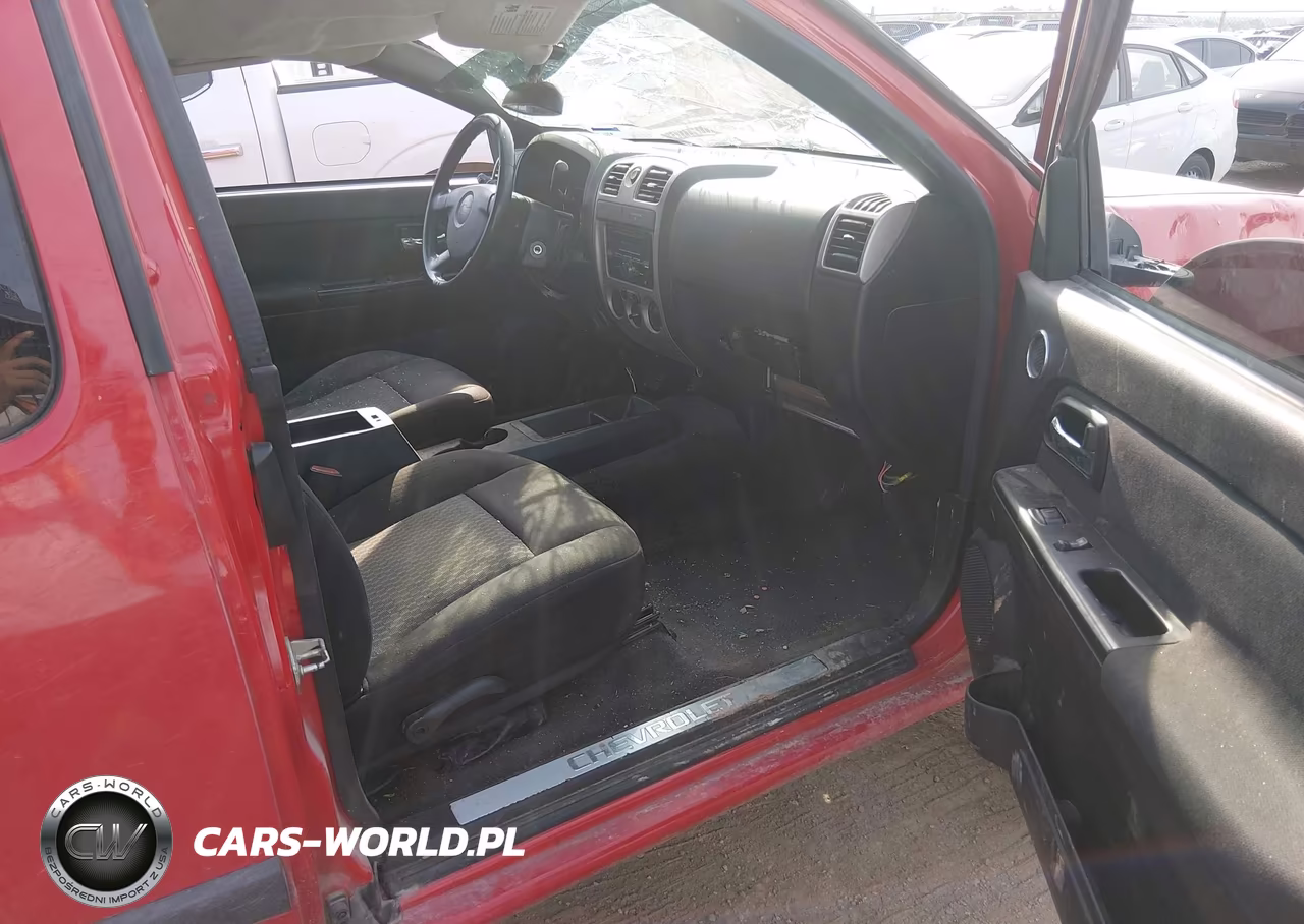2007 Chevrolet Colorado Lt VIN:1GCCS19E278241534 - 5