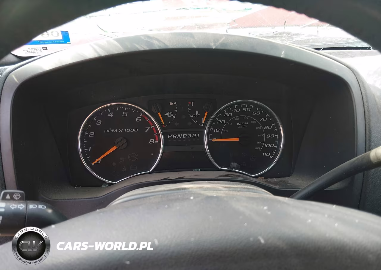 2007 Chevrolet Colorado Lt VIN:1GCCS19E278241534 - 7