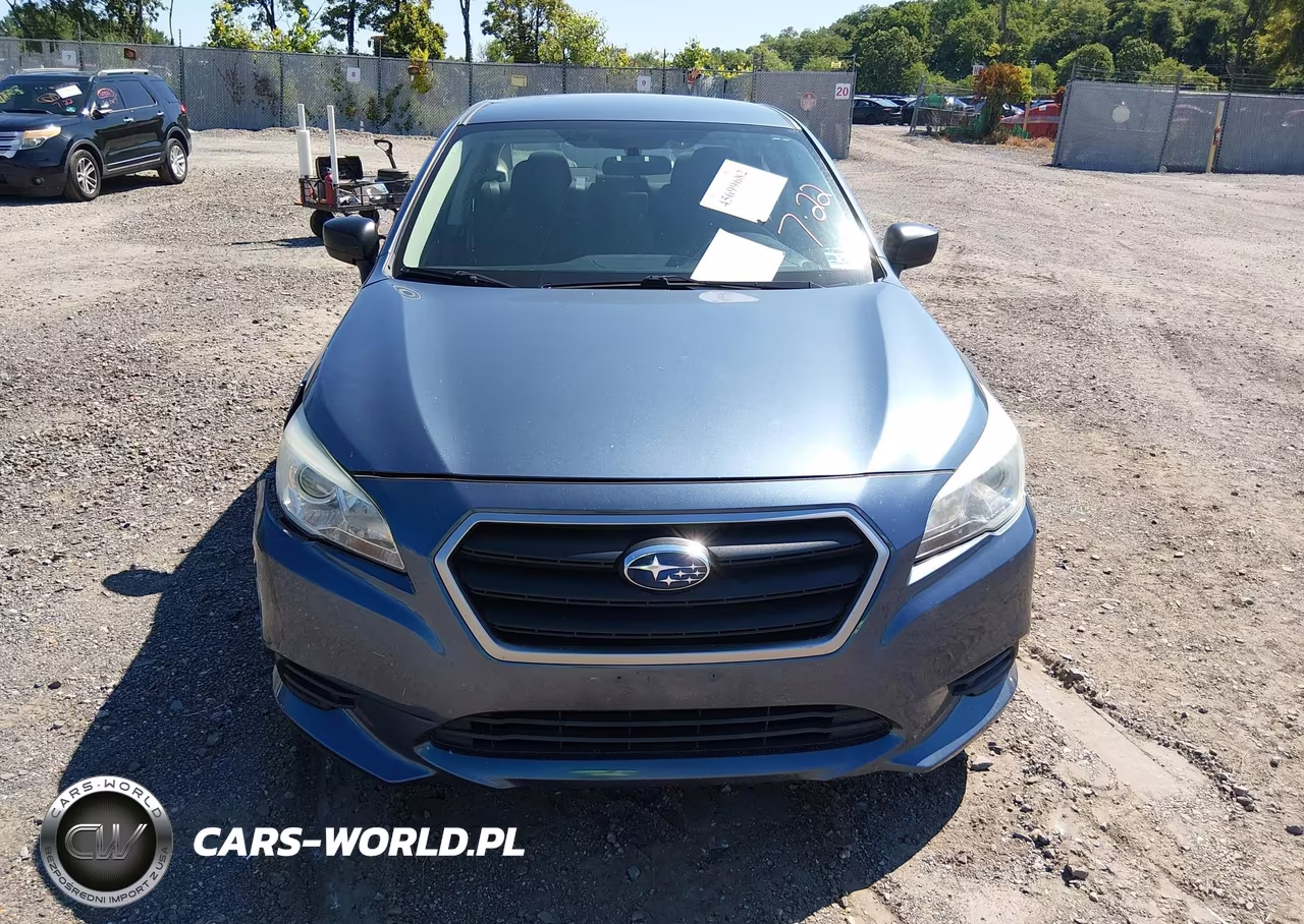 2016 Subaru Legacy 2.5I VIN:4S3BNAA63G3030461 - 11