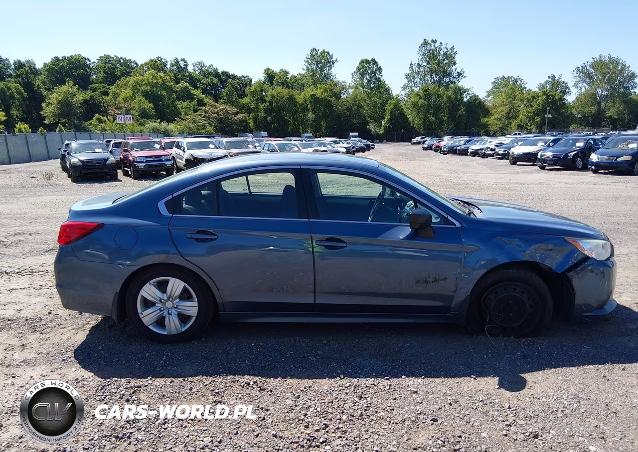2016 Subaru Legacy 2.5I VIN:4S3BNAA63G3030461 - 12