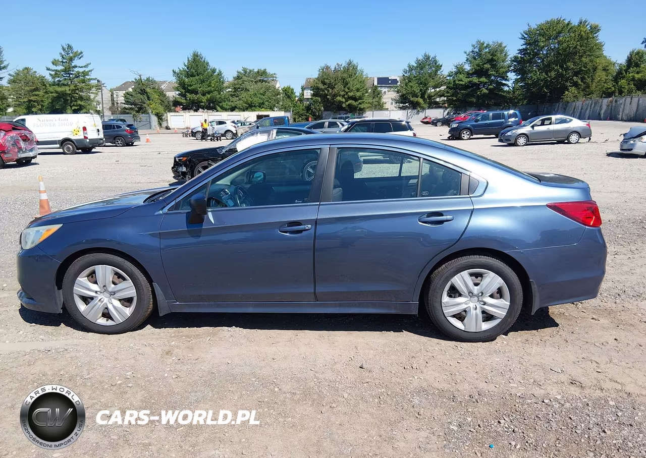 2016 Subaru Legacy 2.5I VIN:4S3BNAA63G3030461 - 13