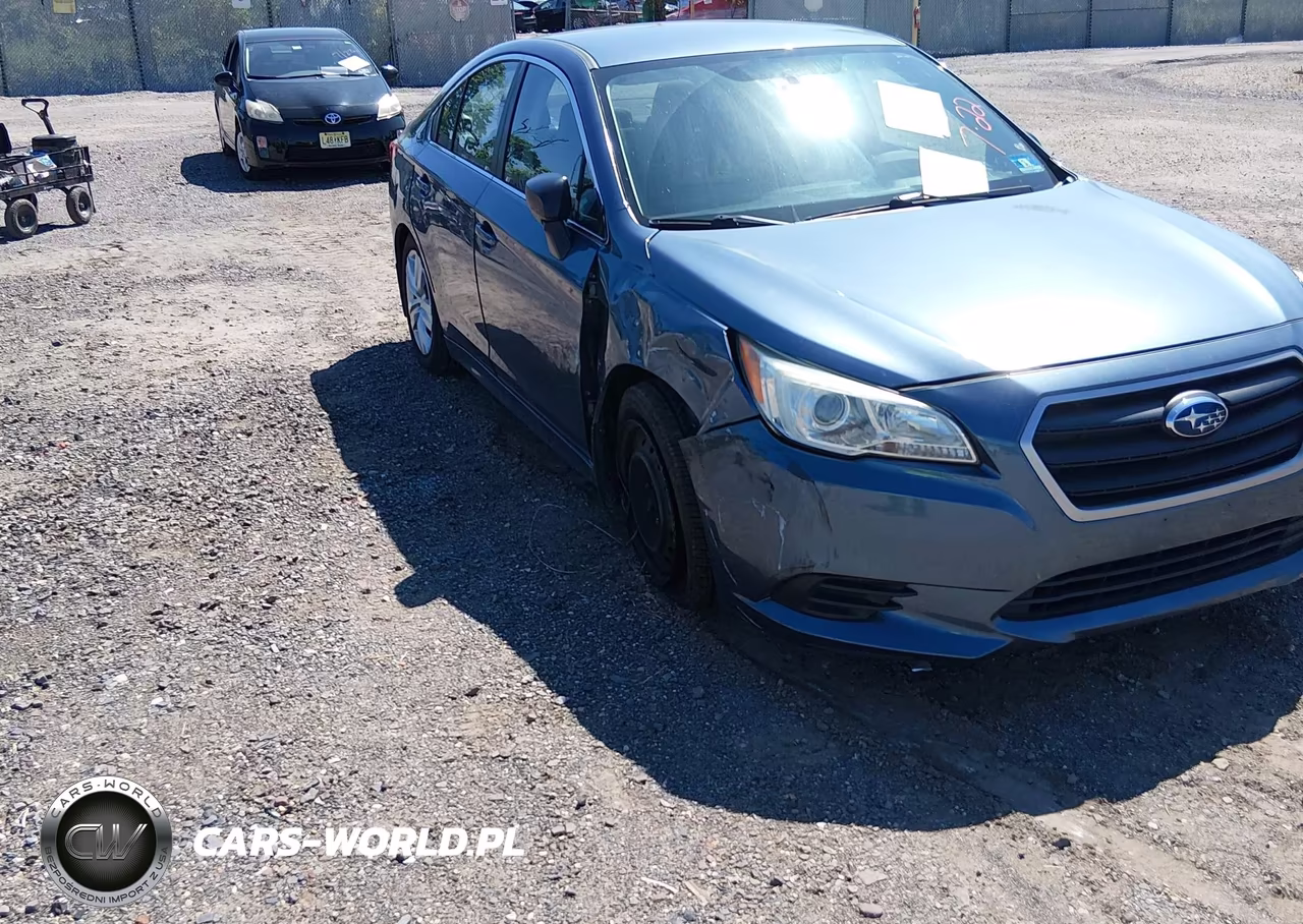 2016 Subaru Legacy 2.5I VIN:4S3BNAA63G3030461 - 17