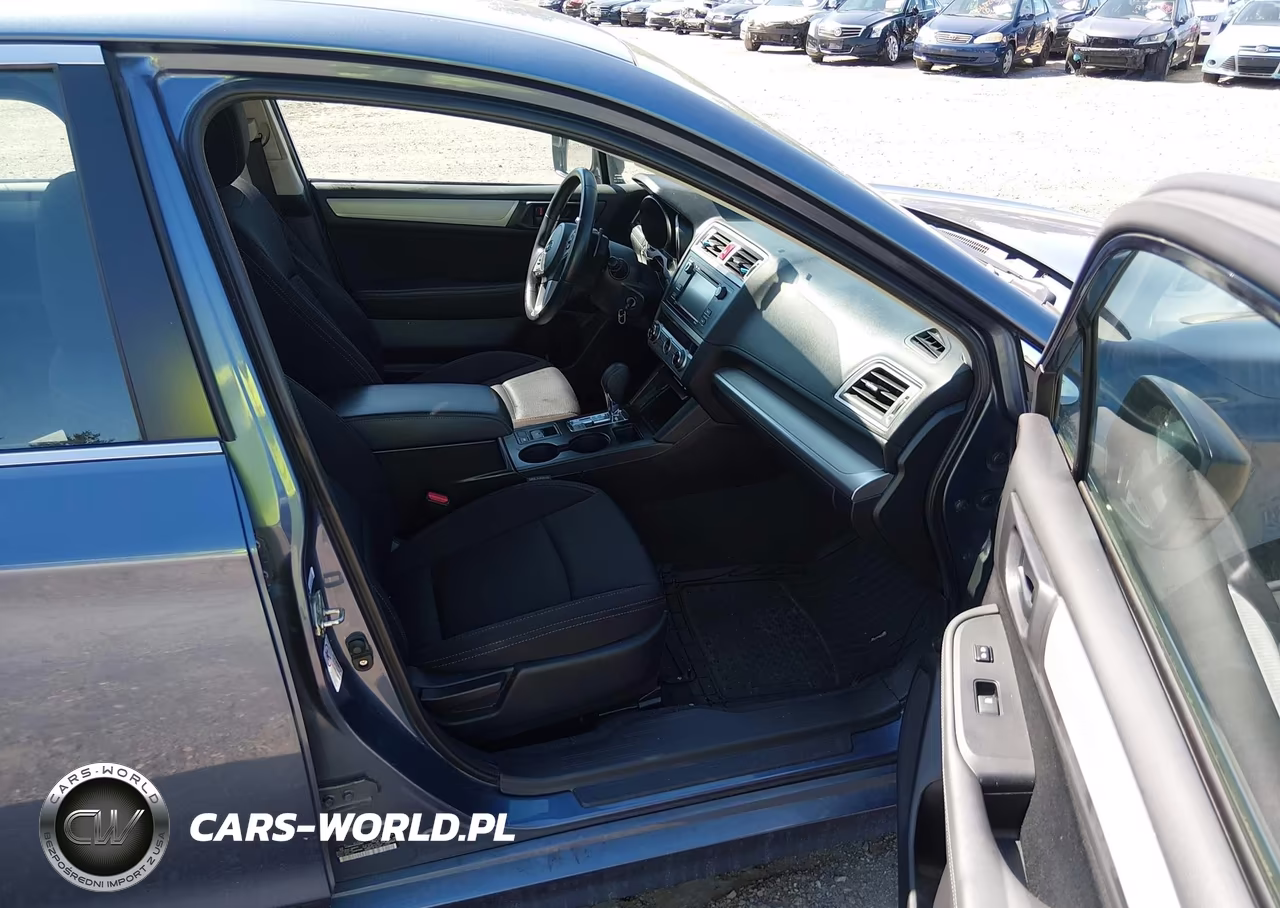2016 Subaru Legacy 2.5I VIN:4S3BNAA63G3030461 - 5
