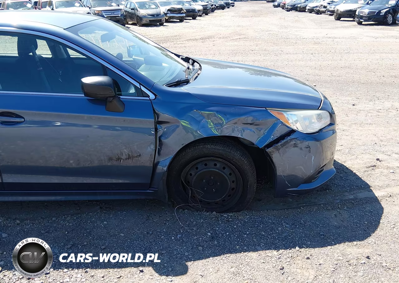 2016 Subaru Legacy 2.5I VIN:4S3BNAA63G3030461 - 6
