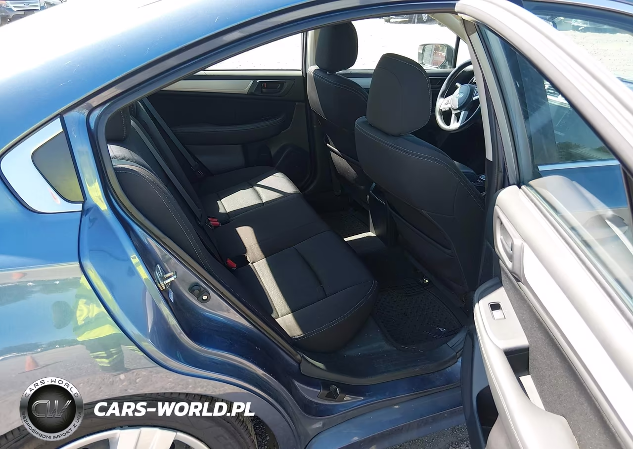 2016 Subaru Legacy 2.5I VIN:4S3BNAA63G3030461 - 8