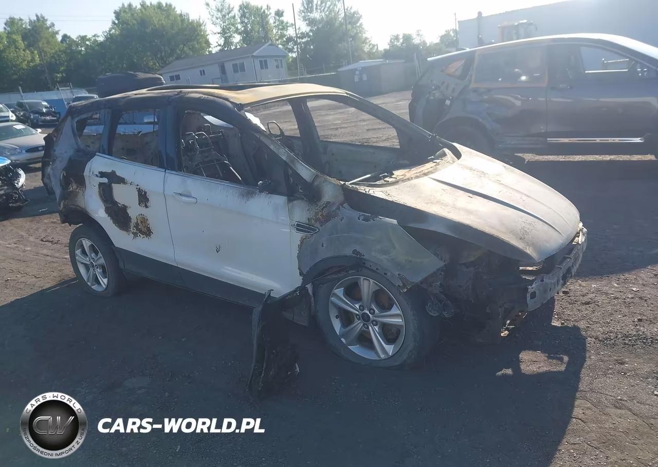 FORD ESCAPE SE – zdjęcie 1 z 11
