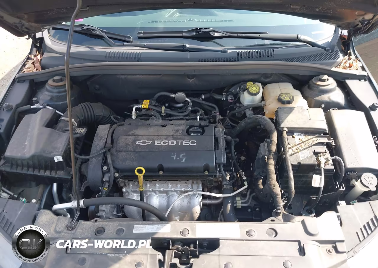 2014 Chevrolet Cruze Ls Auto VIN:1G1PA5SH9E7244314 - 10