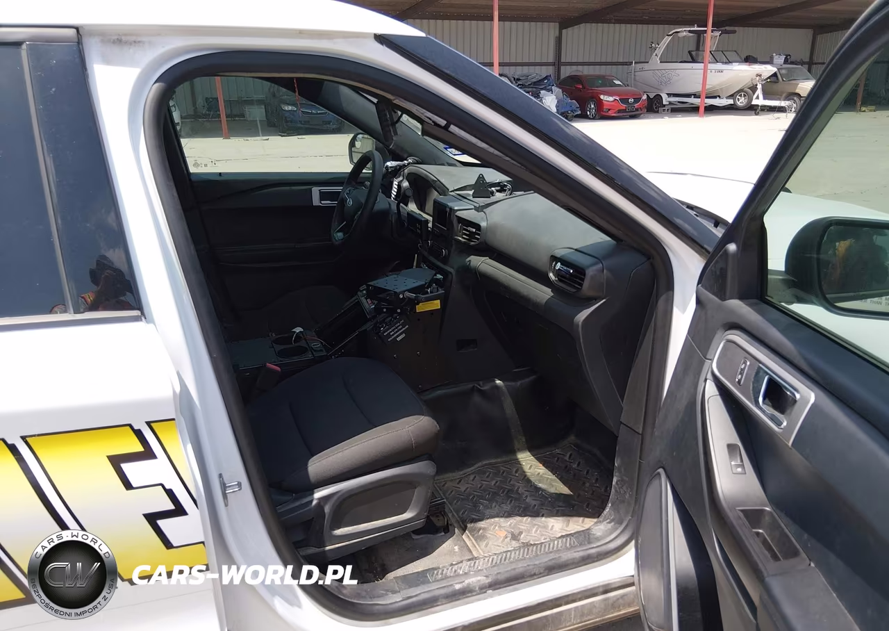 2020 Ford Police Interceptor Utility – zdjęcie 1 z 7