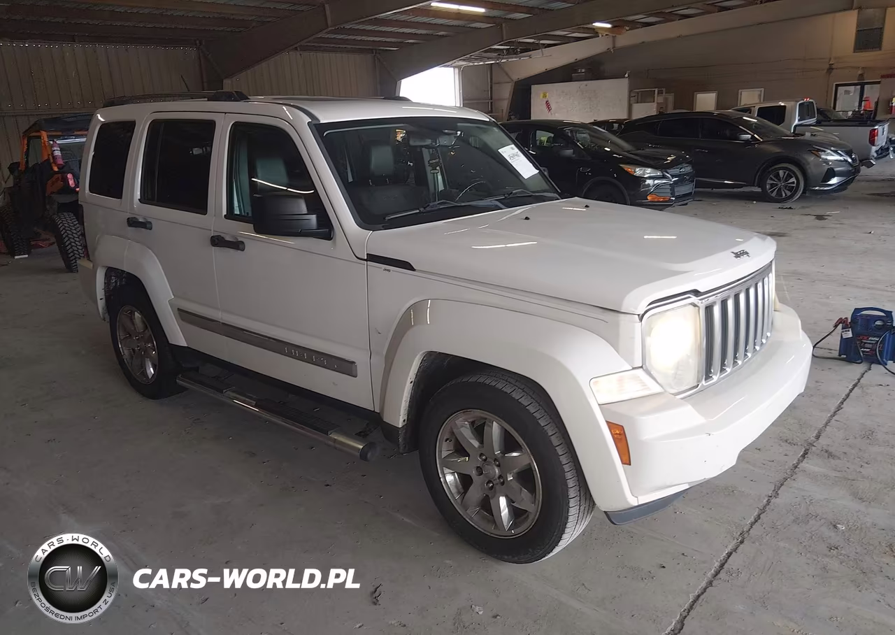 2009 Jeep Liberty Limited Edition – zdjęcie 1 z 11