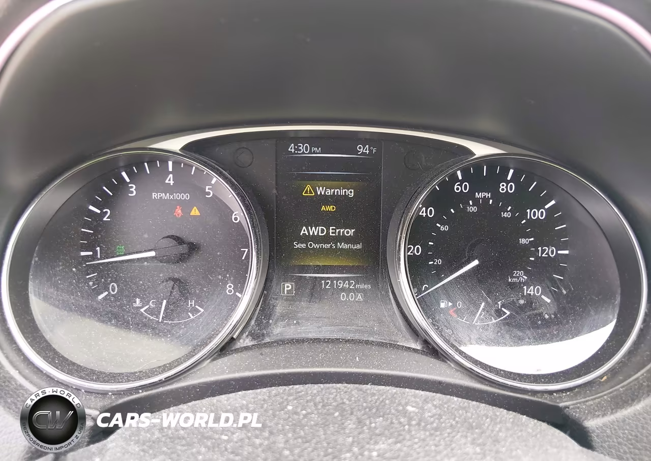 2014 Nissan Rogue Sv VIN:5N1AT2MV5EC800615 - 7