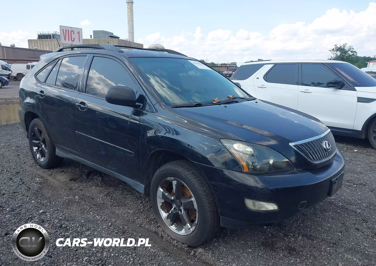 2004 Lexus Rx 330