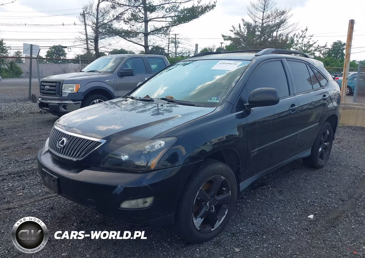 2004 Lexus Rx 330 VIN:JTJGA31U340006070 - 2