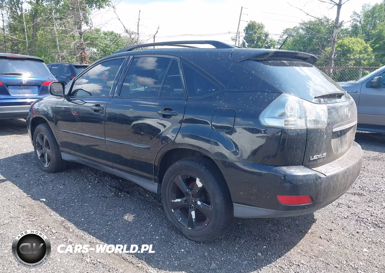 2004 Lexus Rx 330 VIN:JTJGA31U340006070 - 3