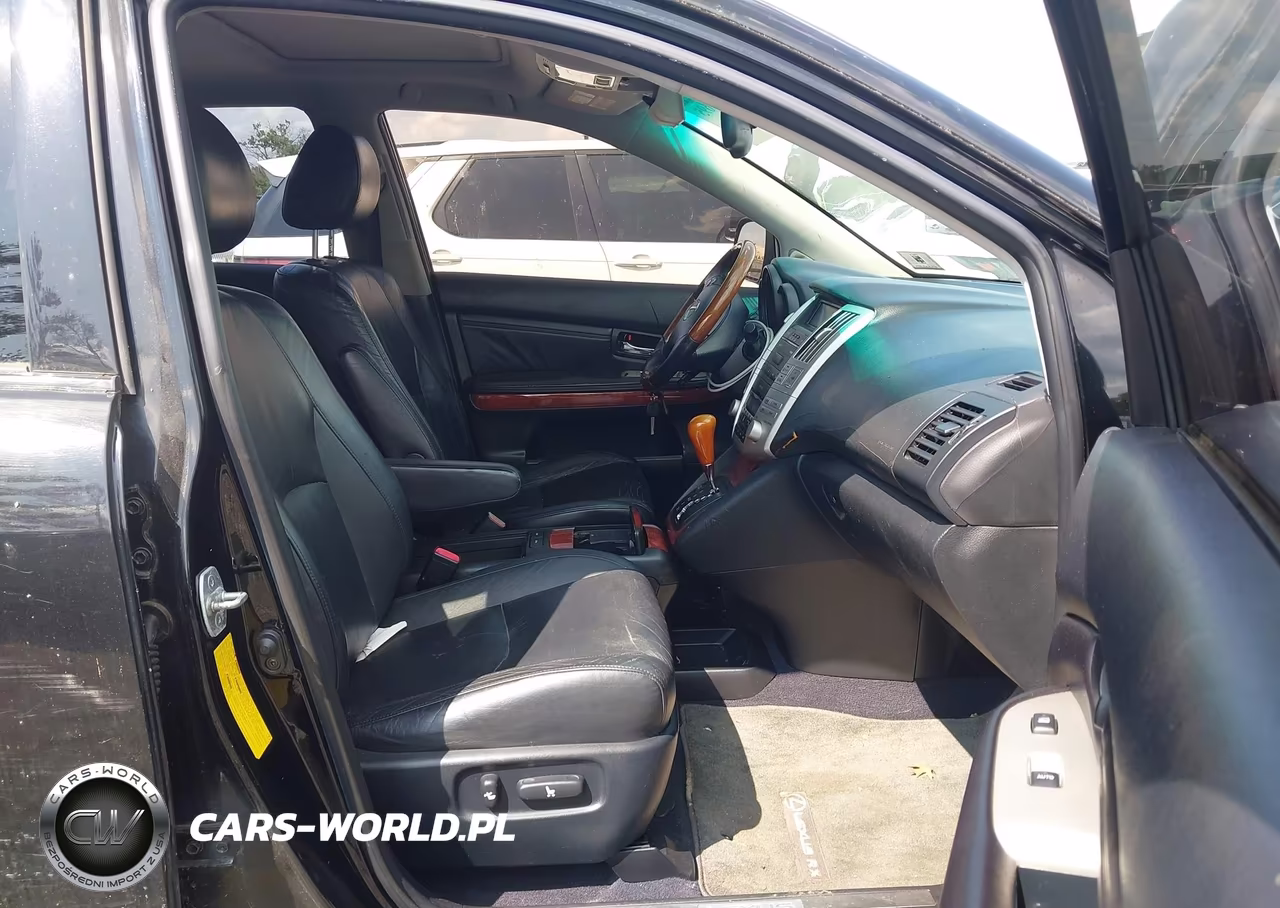 2004 Lexus Rx 330 VIN:JTJGA31U340006070 - 5