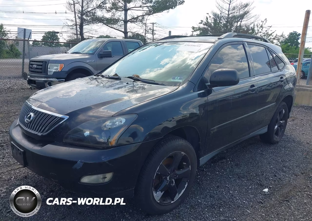 2004 Lexus Rx 330 VIN:JTJGA31U340006070 - 6