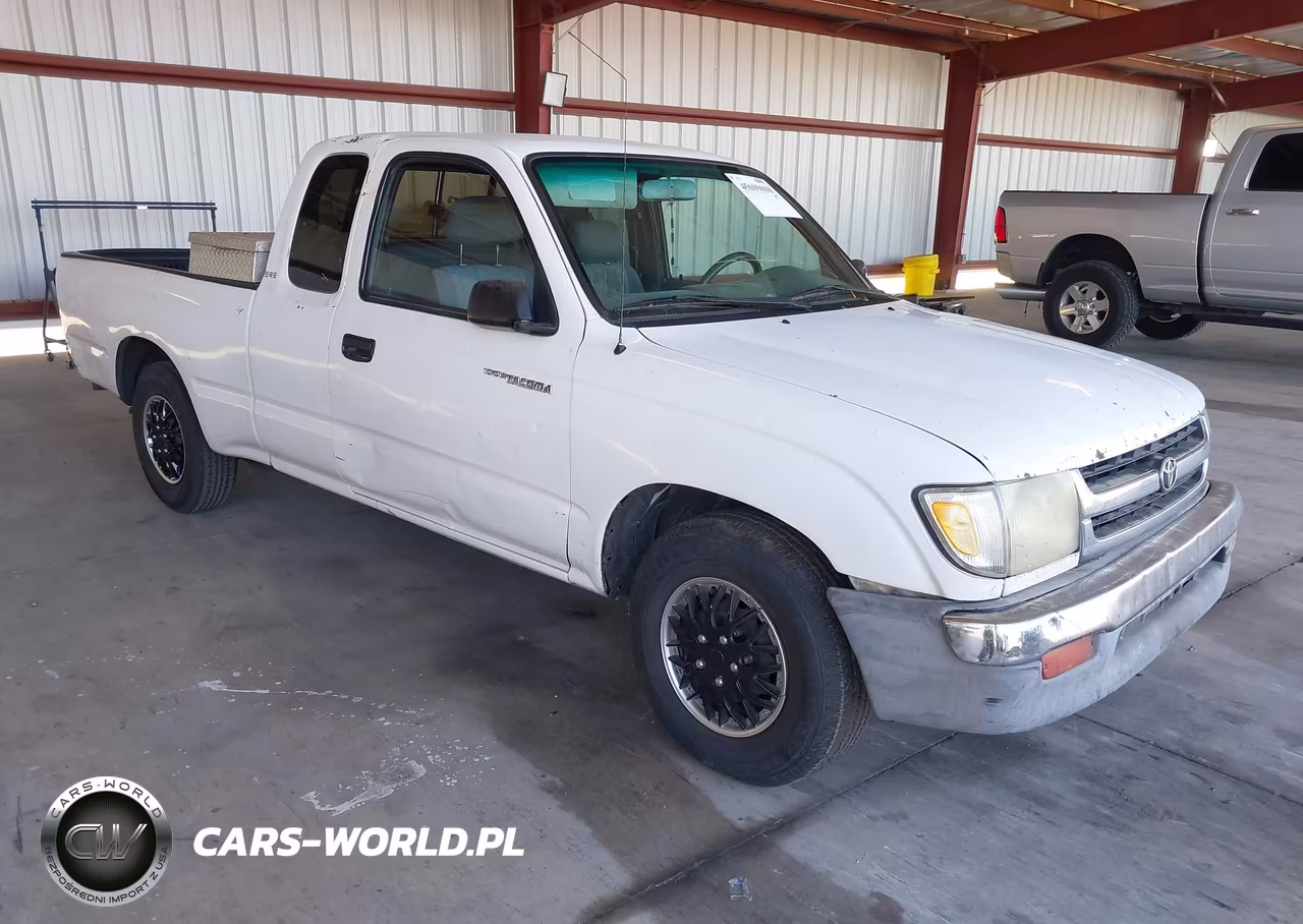 1999 Toyota Tacoma