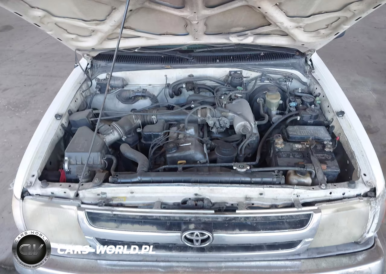 1999 Toyota Tacoma VIN:4TAVL52N3XZ507110 - 10