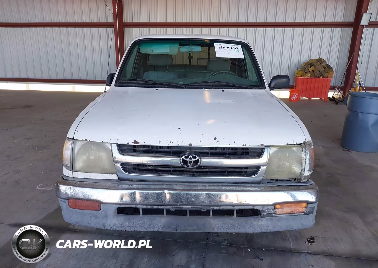 1999 Toyota Tacoma VIN:4TAVL52N3XZ507110 - 6