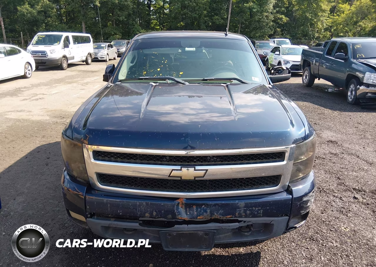 2011 Chevrolet Silverado 1500 Ltz VIN:3GCPKTE38BG177035 - 12