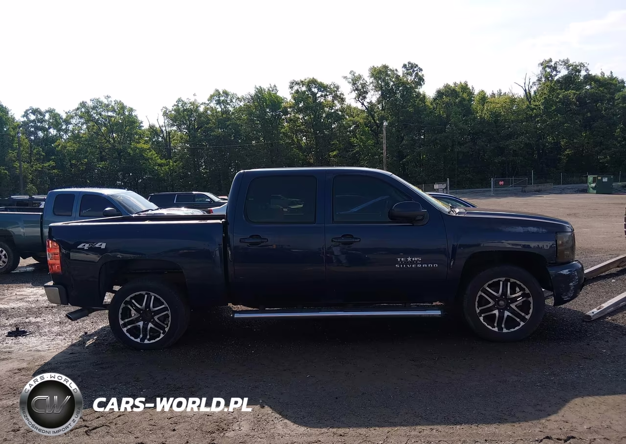 2011 Chevrolet Silverado 1500 Ltz VIN:3GCPKTE38BG177035 - 13