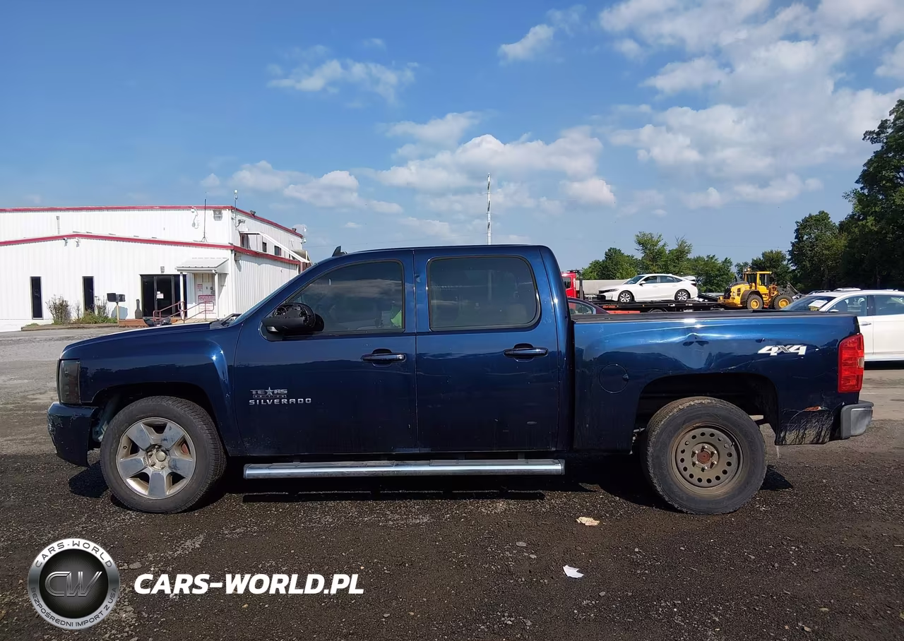 2011 Chevrolet Silverado 1500 Ltz VIN:3GCPKTE38BG177035 - 14
