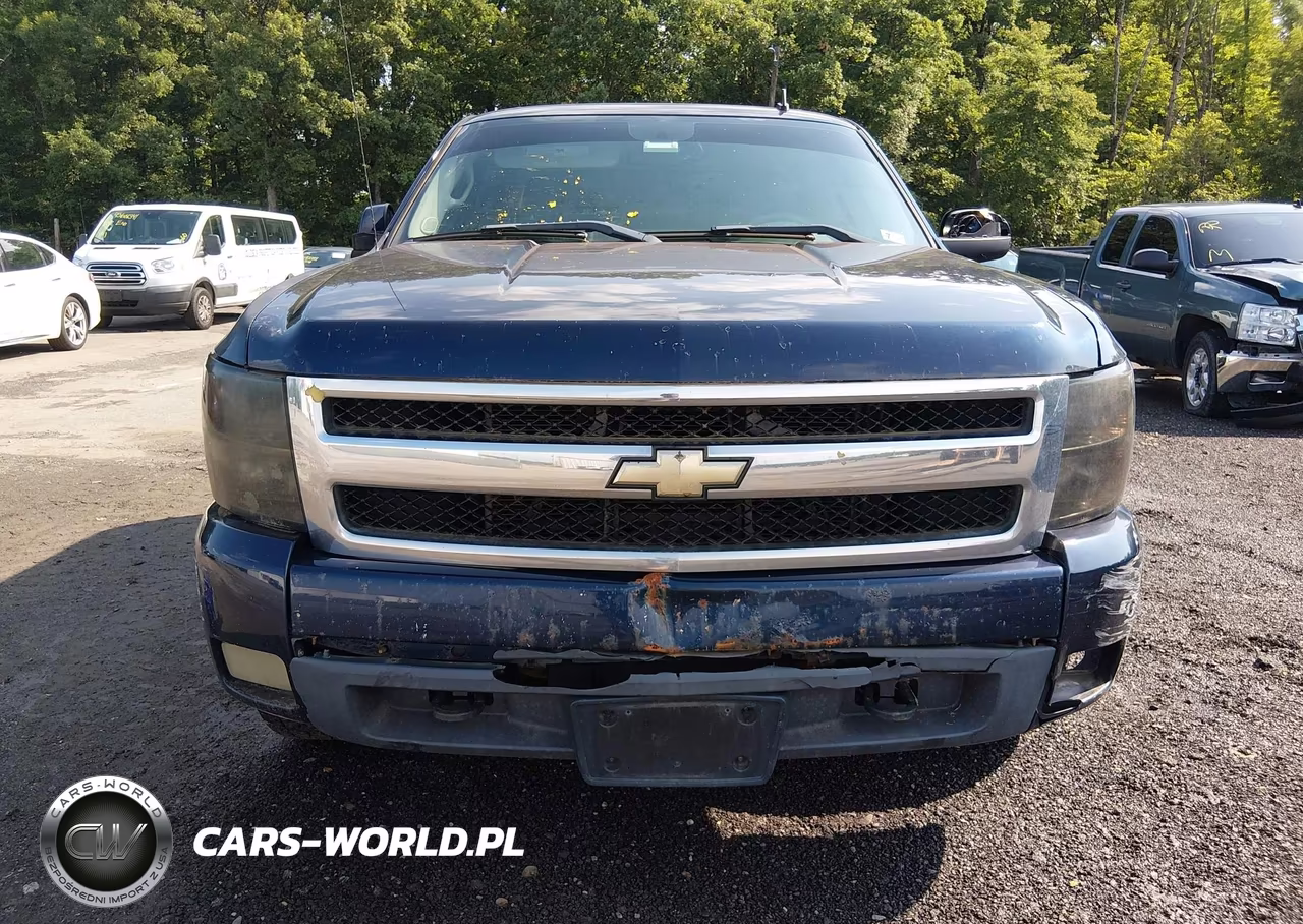 2011 Chevrolet Silverado 1500 Ltz VIN:3GCPKTE38BG177035 - 6