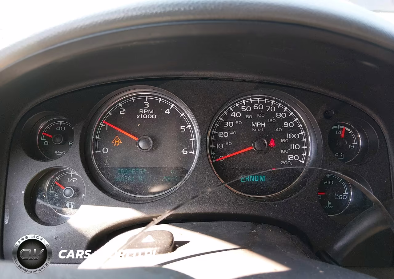 2011 Chevrolet Silverado 1500 Ltz VIN:3GCPKTE38BG177035 - 7