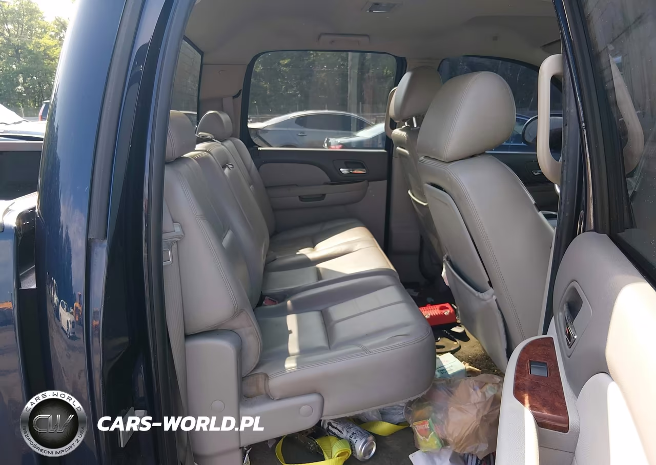 2011 Chevrolet Silverado 1500 Ltz VIN:3GCPKTE38BG177035 - 8
